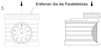 Z-Achsen Einstellgerät